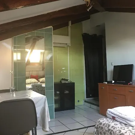 Capitainjack Climattic Apartment *
