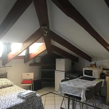 Apartment Capitainjack Climattic Nice